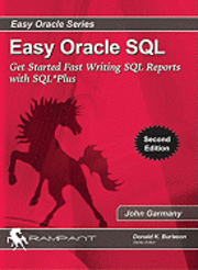 bokomslag Easy Oracle SQL 2nd Edition