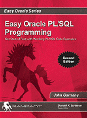 bokomslag Easy Oracle PL/SQL Programming 2nd Edition