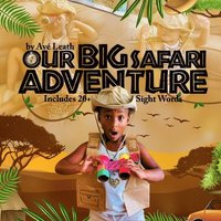bokomslag Our BIG Safari Adventure