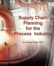 bokomslag Supply Chain Planning for the Process Industry