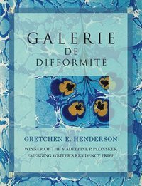 bokomslag Galerie de Difformite