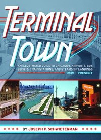 bokomslag Terminal Town