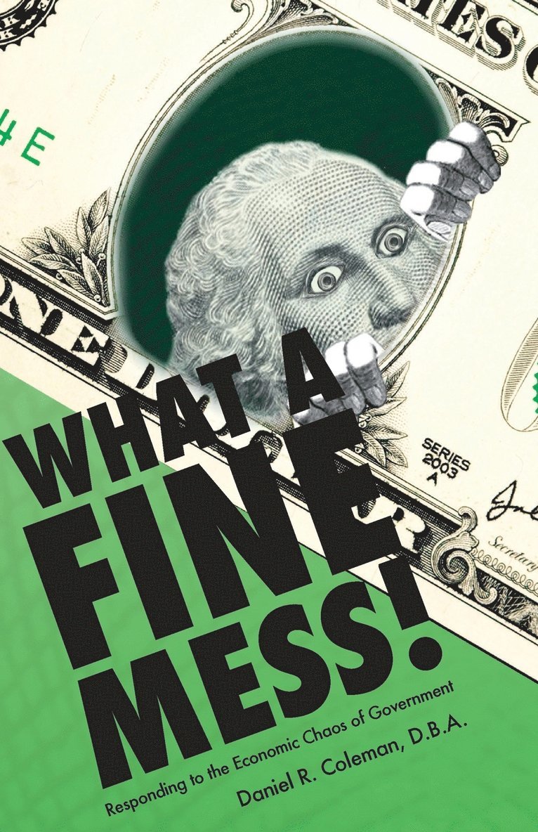 Economic Comic's What A Fine Mess! 1