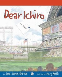 bokomslag Dear Ichiro