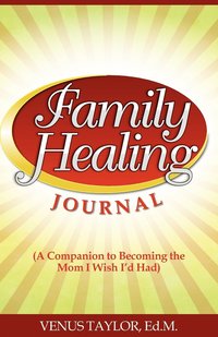 bokomslag Family Healing Journal