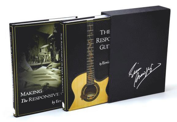 Making the Responsive Guitar Boxed Set 1