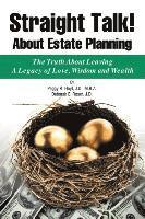 bokomslag Straight Talk! About Estate Planning