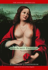 bokomslag Red-Robed Priestess