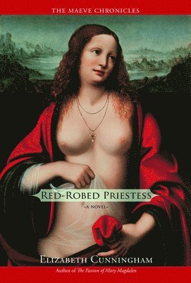 bokomslag Red-Robed Priestess