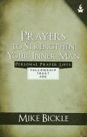 bokomslag Prayers to Strengthen Your Inner Man