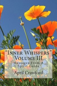bokomslag "Inner Whispers"