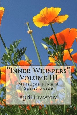 bokomslag "Inner Whispers"
