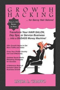 bokomslag Growth Hacking for Hair Salons