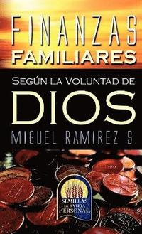 bokomslag Finanzas Familiares Segun La Voluntad De Dios