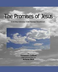 bokomslag The Promises of Jesus: A 31 Day Intensive Faith Therapy Devotional