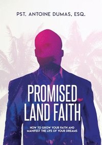 bokomslag Promised Land Faith