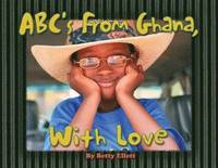bokomslag ABC's From Ghana, with Love
