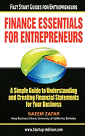 bokomslag Finance Essentials for Entrepreneurs