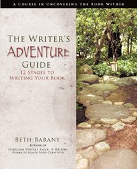 bokomslag The Writer's Adventure Guide
