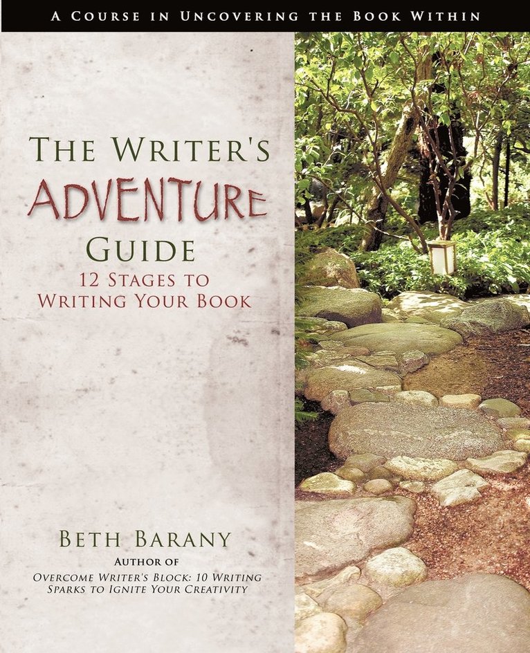 The Writer's Adventure Guide 1