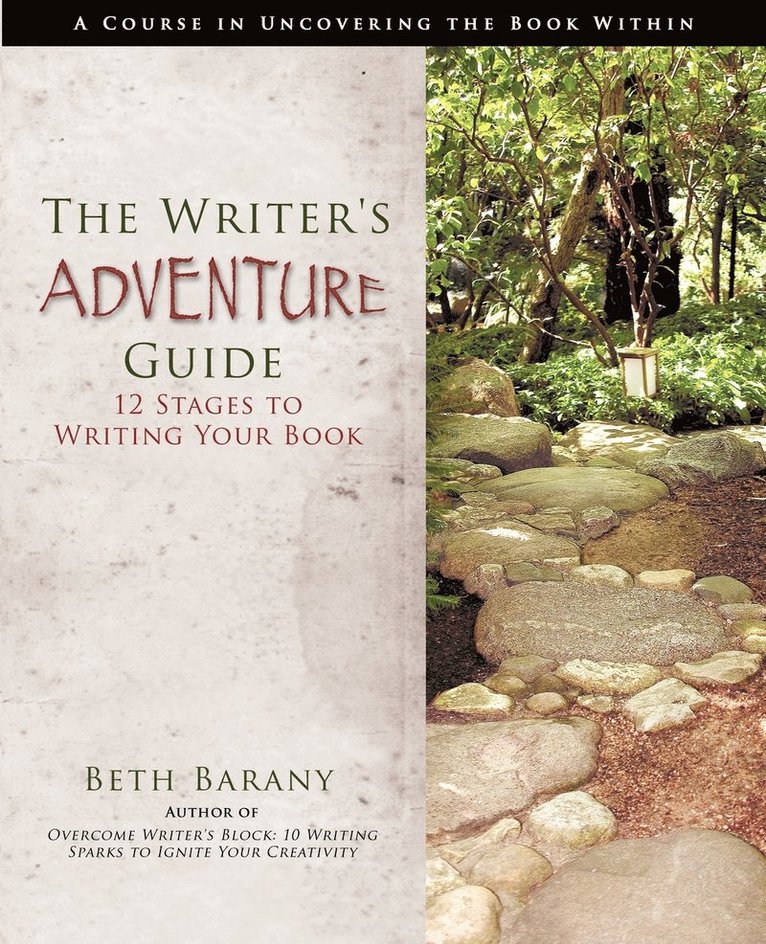 Writer's Adventure Guide