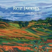 bokomslag Roz Jacobs Paintings and Process