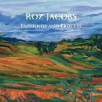 bokomslag Roz Jacobs Paintings and Process