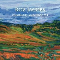 Roz Jacobs Paintings and Process 1