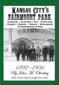 bokomslag Kansas City's Fairmount Park