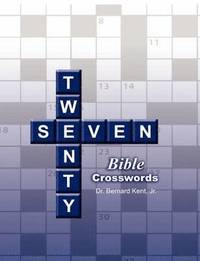 bokomslag Twenty-seven Bible Crosswords