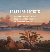 bokomslag Traveler Artists