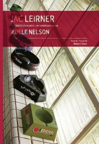 bokomslag Jac Leirner in Conversation with Adele Nelson