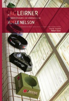 Jac Leirner in Conversation with Adele Nelson 1