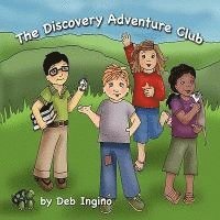 bokomslag The Discovery Adventure Club