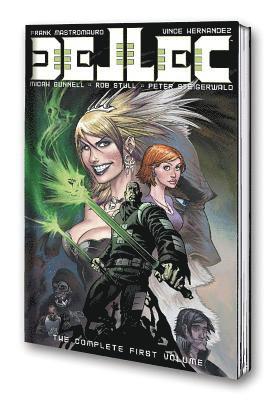 Dellec Volume 1: Hands of God 1