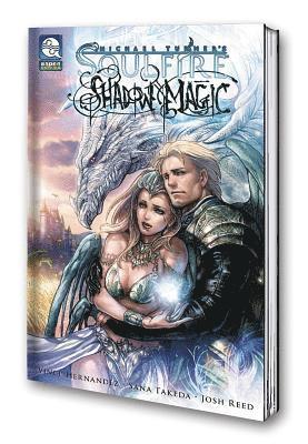 bokomslag Soulfire: Shadow Magic Volume 1