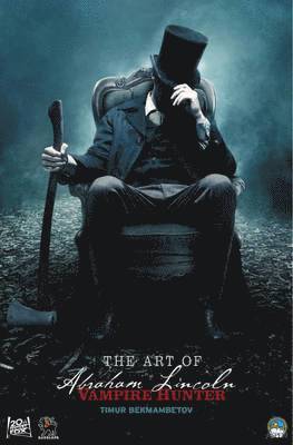 The Art of Abraham Lincoln: Vampire Hunter 1