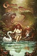 bokomslag Grimm Fairy Tales Volume 6