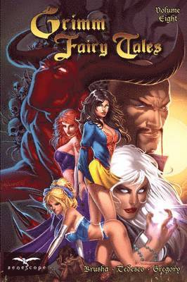 Grimm Fairy Tales Volume 8 1