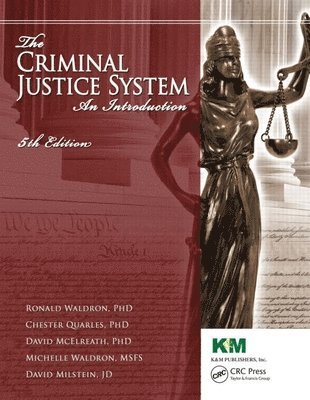 The Criminal Justice System 1