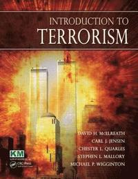 bokomslag Introduction to Terrorism
