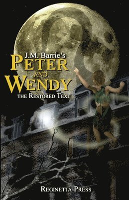 J M Barrie, Andrea Jones - Peter and Wendy, Häftad