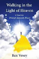 bokomslag Walking in the Light of Heaven: A Journey Through Heavenly Places