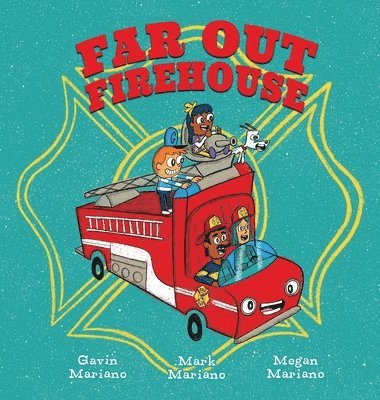 bokomslag Far Out Firehouse