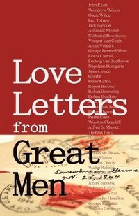 bokomslag Love Letters from Great Men