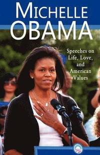 bokomslag Michelle Obama