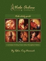 bokomslag Viola Online String Sampler Study Guide