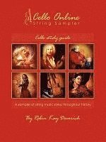 bokomslag Cello Online String Sampler Study Guide