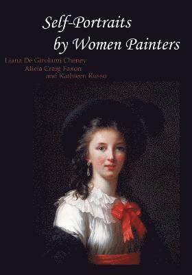 bokomslag Self-Portraits by Women Painters