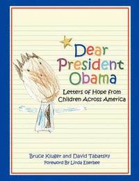 bokomslag Dear President Obama